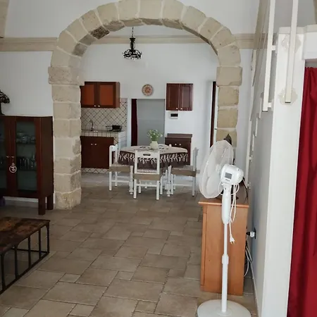 Le Rondinelle Holiday home Melendugno